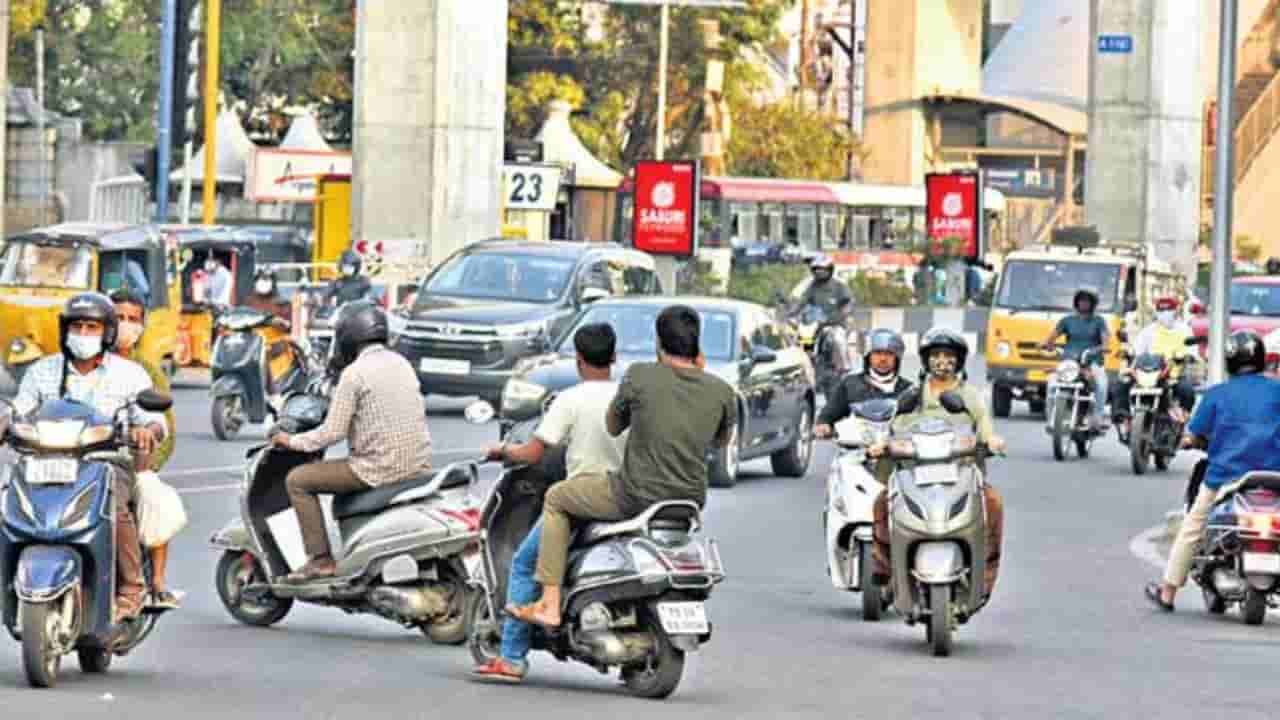 Hyderabad: రాంగ్‌ రూట్‌లో వచ్చి మరీ.. మహిళా కానిస్టేబుల్‌పై బైక్ రైడర్ దాడి.. ఎందుకంటే?