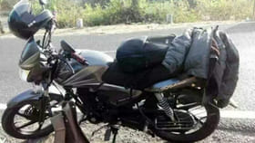 అలా బైక్‌పై వెళ్తుంటే.. ఇలా మెడ తెగిపోయింది... సెకన్లలో