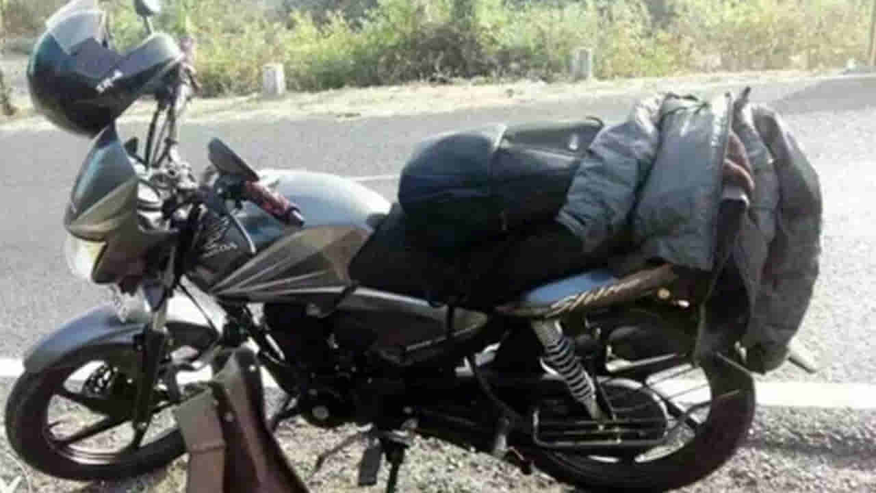 Hyderabad: అలా బైక్పై వెళ్తుంటే.. ఇలా మెడ తెగిపోయింది... సెకన్లలో ఏం జరిగిందంటే..?