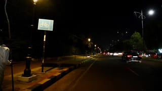 Hyderabad: అర్ధరాత్రి వణికిన బంజారాహిల్స్.. కేబీఆర్ పార్క్ దగ్గర ఊపిరిబిగపట్టే సీన్.. వీడియో చూస్తే