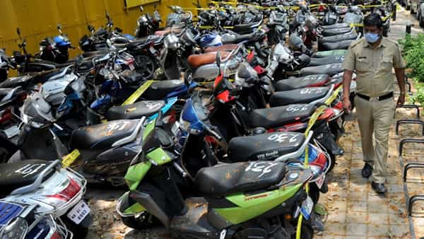 Hyderabad: బైక్ కొనే ప్లాన్లో ఉన్నారా?.. మీకే ఈ బంపర్ ఆఫర్.. 294 వాహనాలకు త్వరలో వేలం.. ఎక్కడంటే?