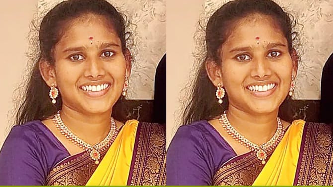 పరీక్ష రాసేందుకు వెళ్తుండగా దారికాచిన మృత్యువు