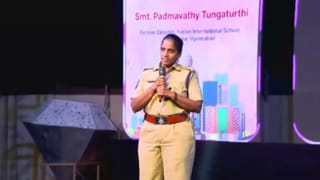 Hyderabad: పిల్లలను మార్చడంలో వారిదే కీలక పాత్ర-సెంట్రల్ జోన్ డీసీపీ శిల్పవల్లి