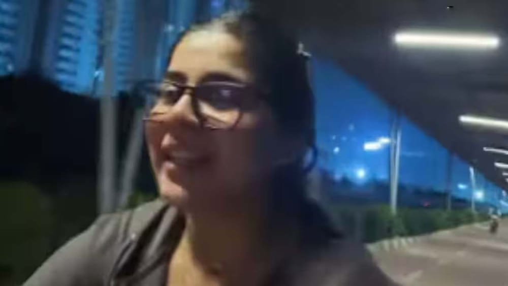 Watch: ఇది కదా హైదరాబాద్‌ అంటే.. అర్థరాత్రి సైక్లింగ్ వీడియో వైరల్‌.. సోషల్ మీడియాలో దుమారం..!