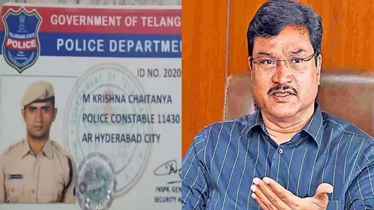 హైడ్రా కమిషనర్ గన్‌మెన్ ఆత్మహత్యాయత్నం.. గన్ తో కాల్చుకుని ఘాతుకం..!