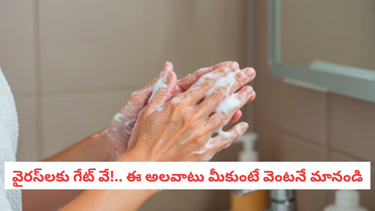 Hygiene Tips: షాకింగ్ రిపోర్ట్.. మీరు తెలియకుండా తాకుతున్న ఈ 5 శరీర భాగాలే.. ఆసుపత్రికి పంపుతాయి!
