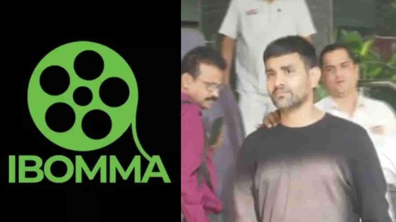 IBOMMA Ravi: అరెస్ట్ తర్వాత తొలిసారి మాట్లాడిన ఐబొమ్మ రవి.. ఏమన్నాడో తెలుసా.. సంచలన వీడియో