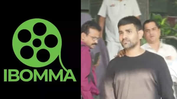 IBOMMA Ravi: అరెస్ట్ తర్వాత తొలిసారి మాట్లాడిన ఐబొమ్మ రవి.. ఏమన్నాడో తెలుసా.. సంచలన వీడియో