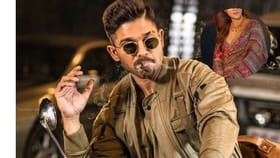 అల్లు అర్జున్ కోసం ఎదురుచూస్తున్న గ్లామర్ క్వీన్..!