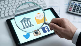 అధికారుల చేతికి బ్యాంక్‌ అకౌంట్‌, సోషల్‌ మీడియా అకౌంట్ల యాక్సెస్‌