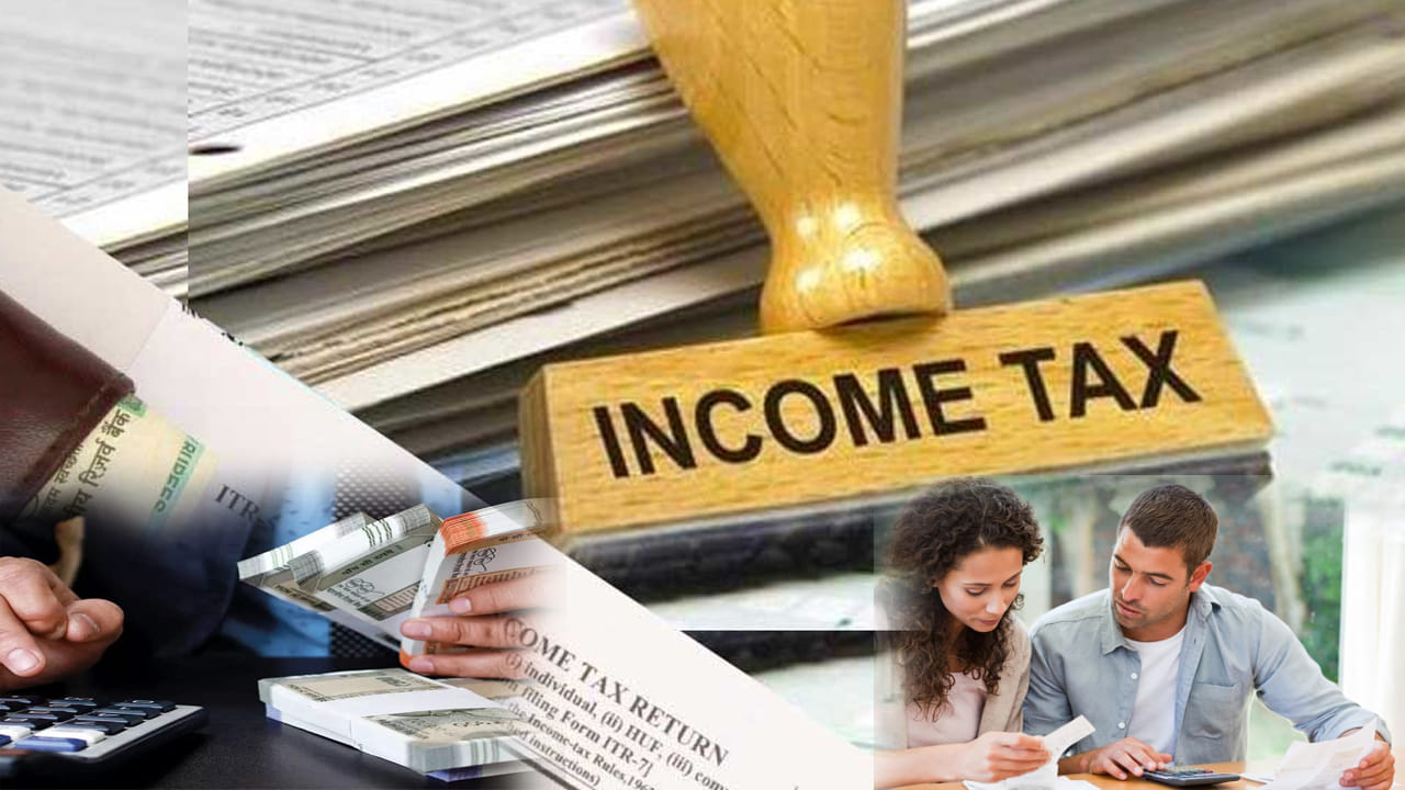 Income Tax Rules: ఈ లావాదేవీలు చేస్తే భార్యాభర్తలకు కూడా నోటీసులు.. అవేంటో తెలుసా?