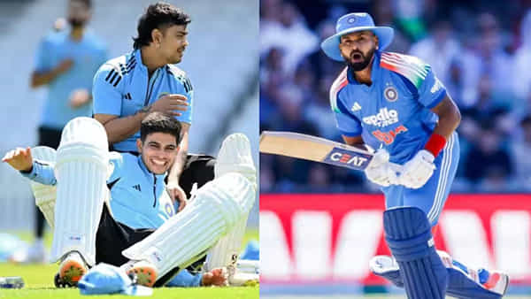 IND vs NZ : కివీస్తో వన్డే సిరీస్..టీమిండియాలో భారీ మార్పులు..అయ్యర్, గిల్ ఇన్..ఆ ఇద్దరు అవుట్?