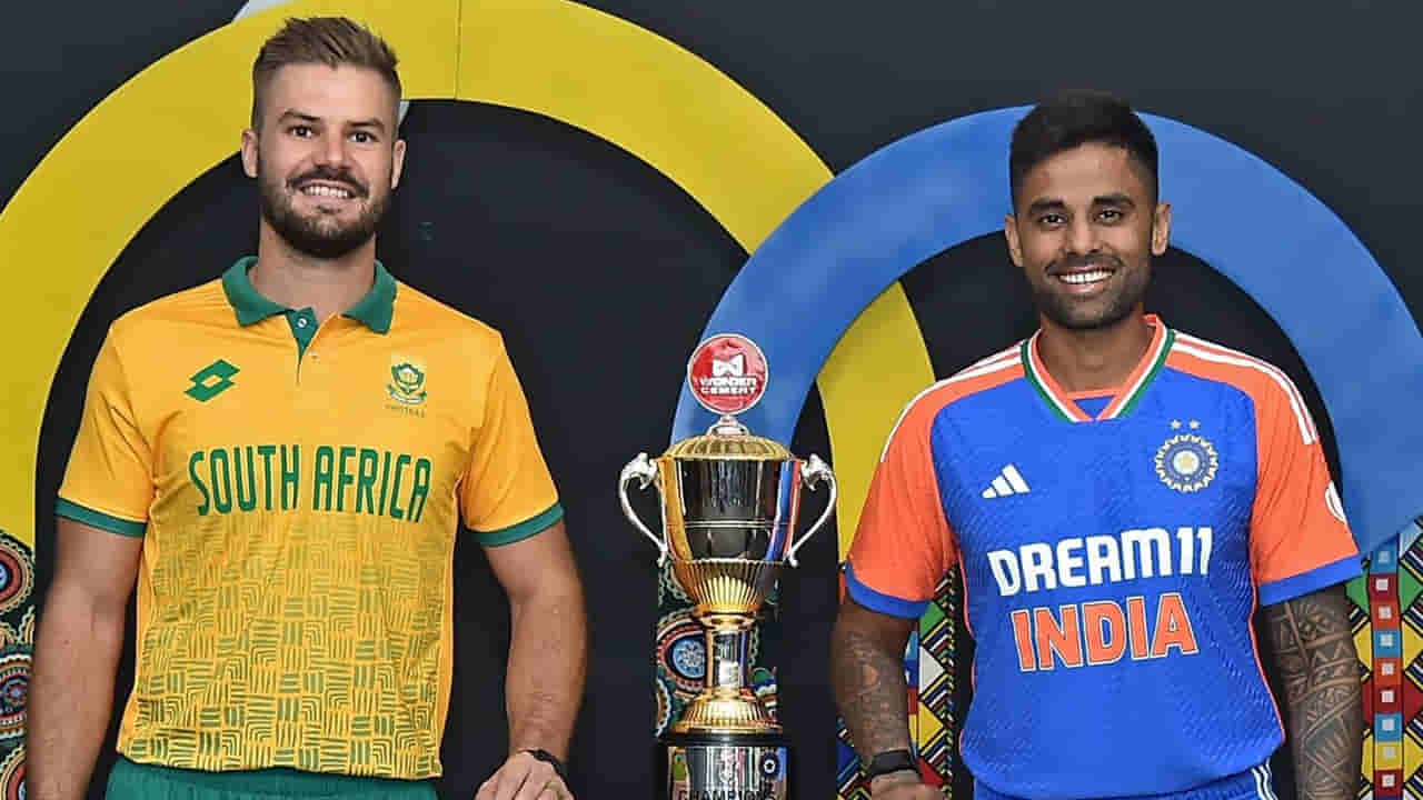 IND vs SA 1st T20 : భారత్-దక్షిణాఫ్రికా మొదటి టీ20లో ఐదు భారీ రికార్డులు బ్రేక్.. అవి ఏంటంటే ?