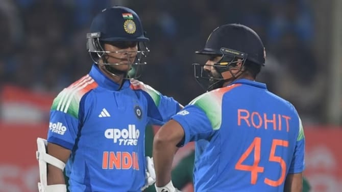 రాహుల్ సేన ఘన విజయం..యశస్వి మెరుపు సెంచరీతో సిరీస్ మనదే!