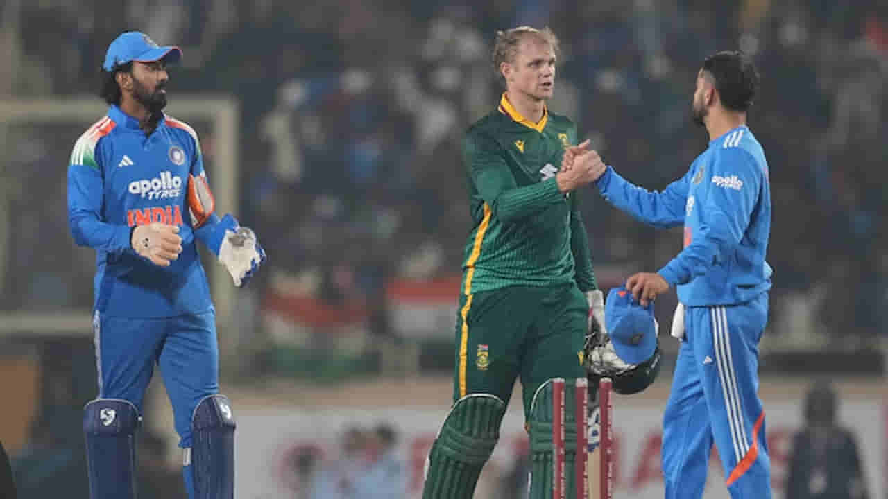 IND vs SA: టీమిండియా ఓటమికి ఆ నలుగురే విలన్‌లు.. ఒక్క ఓటమితో పరువు పోయేలా చేశారుగా