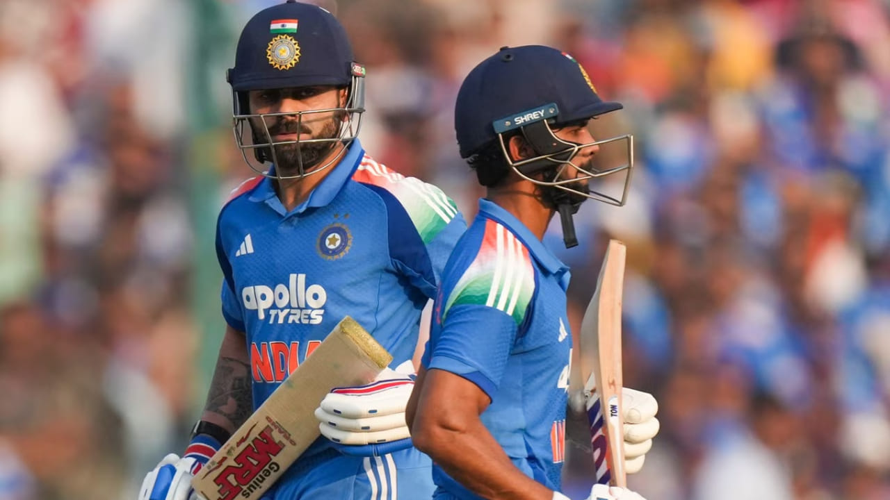 IND vs SA 2nd ODI  : రుతురాజ్, కోహ్లీ సెంచరీలతో 359 పరుగుల భారీ లక్ష్యం.. సఫారీలకు సీరీస్ గండం