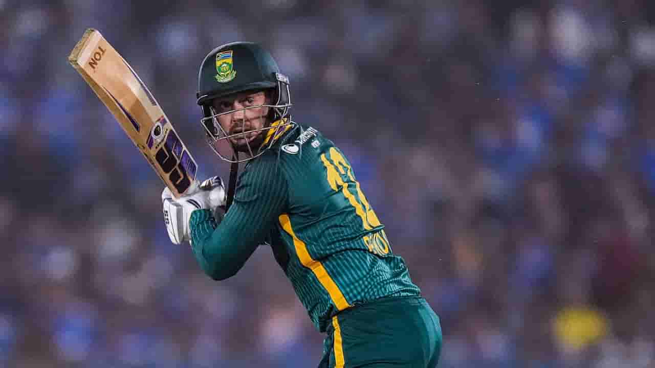 IND vs SA :  భారత్ నిర్దేశించిన భారీ టార్గెట్ ఛేదించిన సౌతాఫ్రికా..సిరీస్ సమం చేసిన సఫారీలు