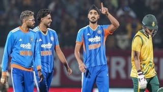 IND vs SA 3rd T20 : టీమిండియా సునామీ.. సౌతాఫ్రికాపై ఘన విజయం.. సిరీస్‌లో భారత్‌కు ఆధిక్యం