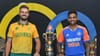 IND vs SA 3rd T20 : టాస్ గెలిచి బౌలింగ్ ఎంచుకున్న భారత్.. ఇరుజట్ల ప్లేయింగ్ ఎలెవన్ ఇదే