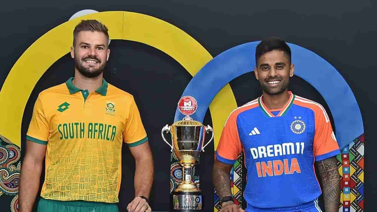 IND vs SA 3rd T20 : టాస్ గెలిచి బౌలింగ్ ఎంచుకున్న భారత్.. ఇరుజట్ల ప్లేయింగ్ ఎలెవన్ ఇదే