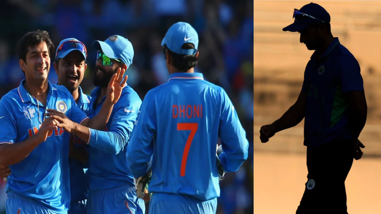 Team India: సౌతాఫ్రికాతో వన్డే సిరీస్.. కట్‌చేస్తే.. రిటైర్మెంట్‌తో షాకిచ్చిన టీమిండియా ప్లేయర్