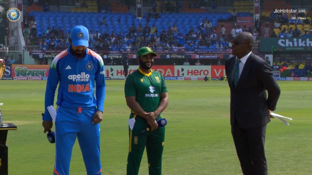 IND vs SA : లెఫ్ట్ హ్యాండ్ మ్యాజిక్.. 20 సార్లు ఓడిన తర్వాత రాహుల్ చిట్కా పనిచేసిందంటున్న ఫ్యాన్స్