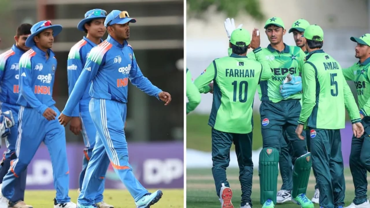 U19 Asia Cup Final: కప్పు గెలిచినా భారత్ ముట్టుకోదా? సీనియర్ల బాటలోనే జూనియర్లు.. పాకిస్థాన్‌కు మళ్ళీ అవమానం తప్పదా?