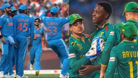 ఒక పరుగు తేడా..చివరి బంతి వరకు ఊపిరి బిగబట్టించిన మ్యాచ్‌లివే