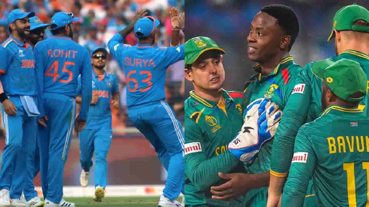 IND vs SA : ఒక పరుగు తేడా.. చరిత్రను మార్చేసిన విజయాలు..చివరి బంతి వరకు ఊపిరి బిగబట్టించిన మ్యాచ్లివే