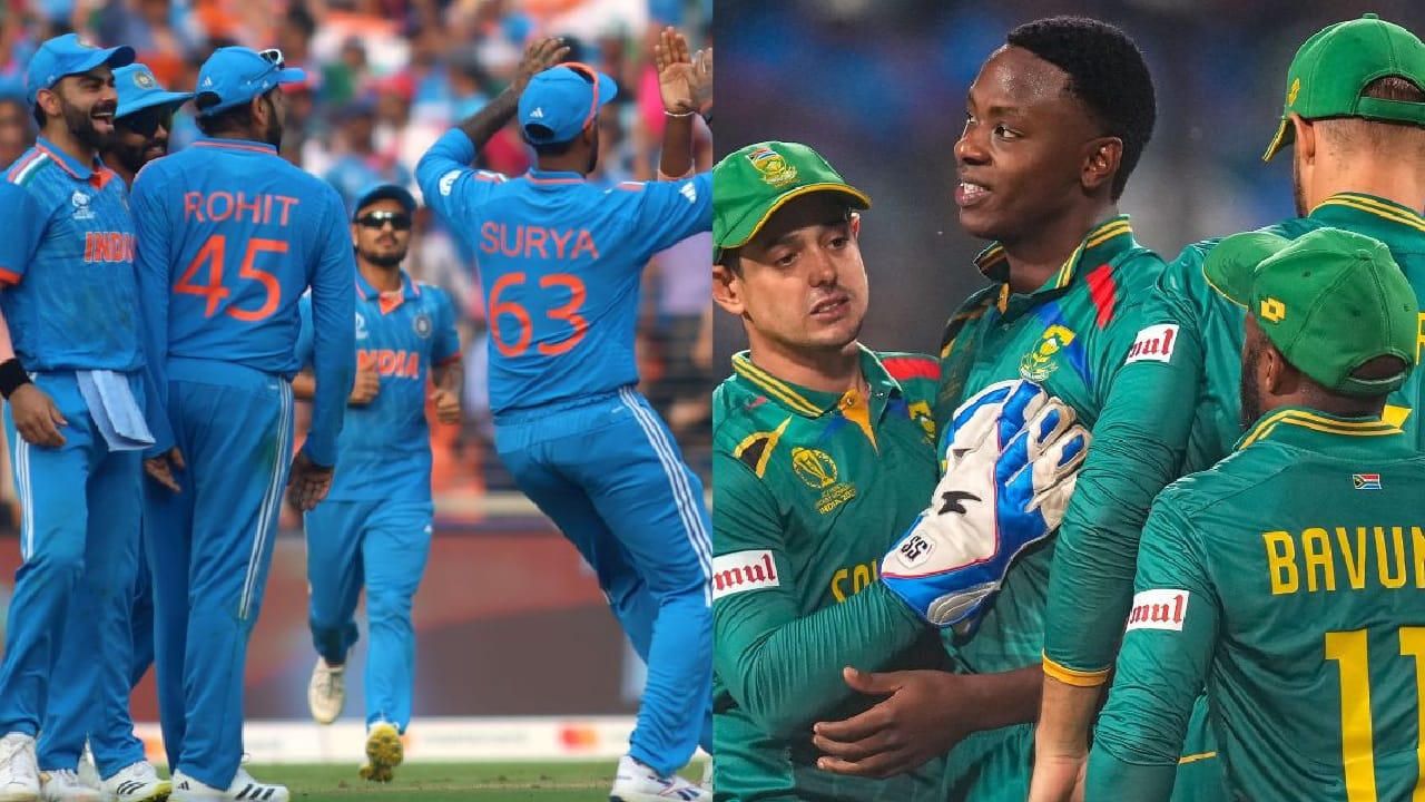 IND vs SA : ఒక పరుగు తేడా.. చరిత్రను మార్చేసిన విజయాలు..చివరి బంతి వరకు ఊపిరి బిగబట్టించిన మ్యాచ్లివే