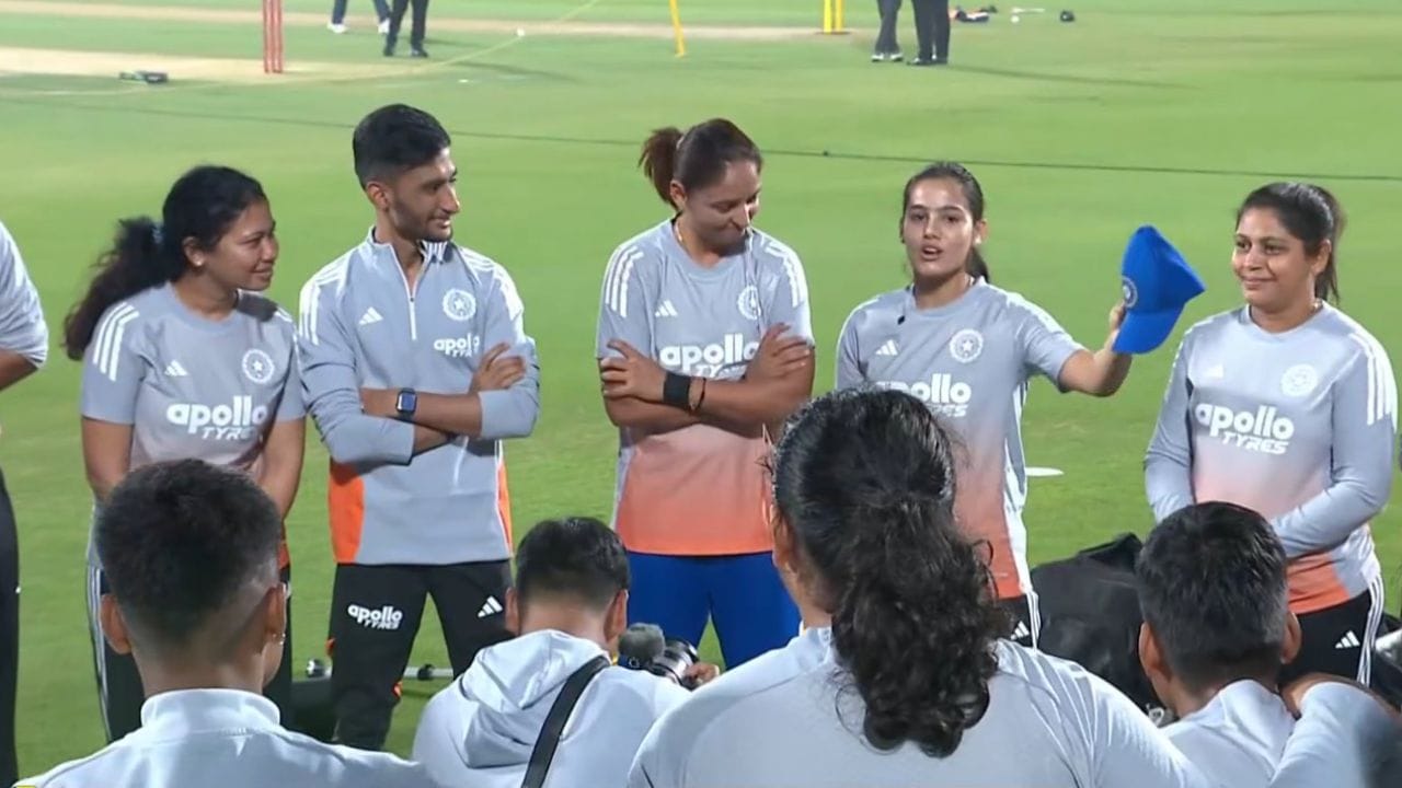 IND-W vs SL-W: వైజాగ్‌లో టాస్ గెలిచిన భారత్.. అందరి చూపు లేడీ కోహ్లీపైనే..