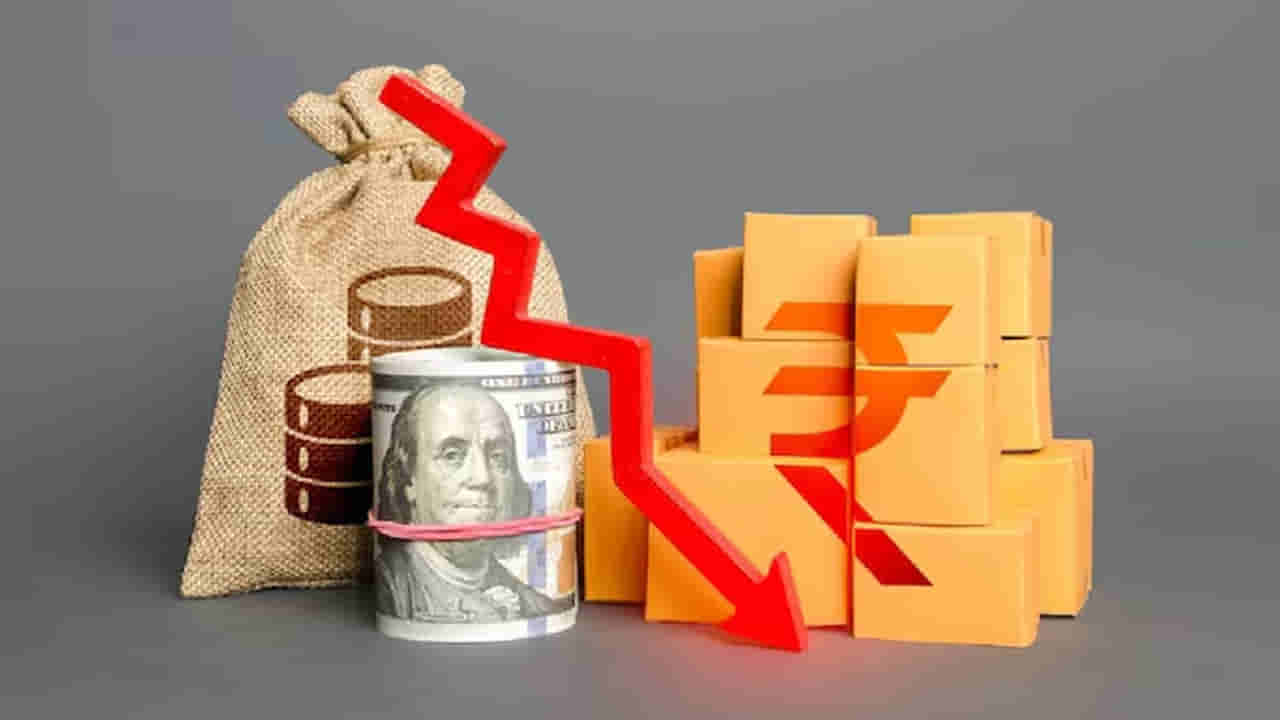 Rupee All Time Low: ఆల్ టైం రికార్డ్ స్థాయికి కుప్పకూలిన రూపాయి.. జవవరి నుంచి పెరగనున్న వీటి ధరలు..