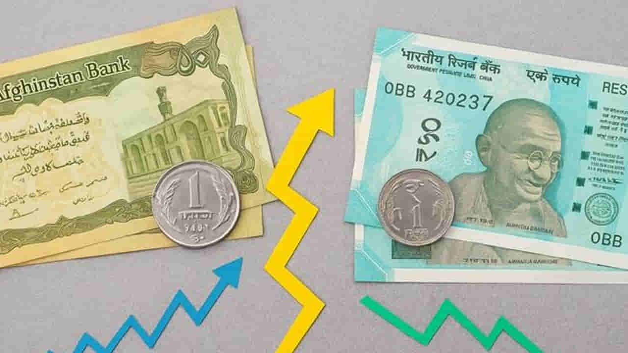 భారత కరెన్సీ కంటే ఆఫ్ఘనిస్థాన్ కరెన్సీ బలంగా ఉండటానికి కారణం ఏంటంటే..?