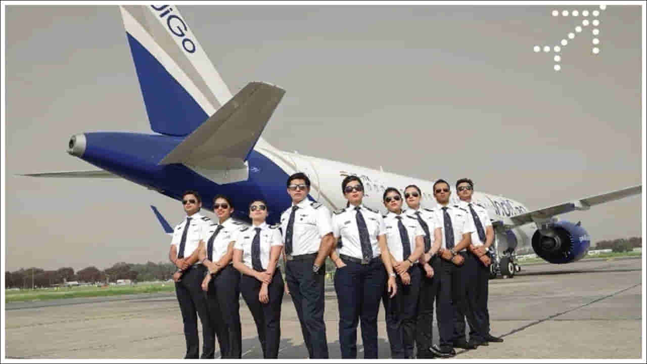 IndiGo: ఇండిగో పైలట్‌కు ఎంత జీతం ఉంటుంది..? ఎలాంటి ప్రయోజనాలు ఉంటాయో తెలుసా?