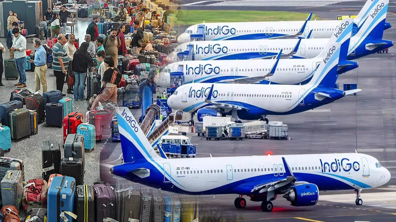 Indigo Crisis: దేశంలోనే అతిపెద్ద విమానయాన సంస్థ ఎలా విఫలమైంది? ఇలా ఎందుకు జరిగింది?