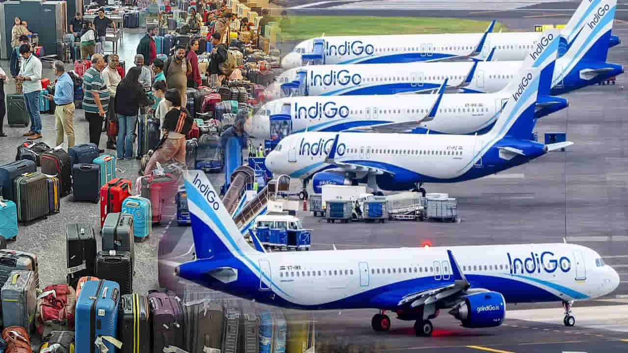 Indigo Crisis: దేశంలోనే అతిపెద్ద విమానయాన సంస్థ ఎలా విఫలమైంది? ఇలా ఎందుకు జరిగింది?