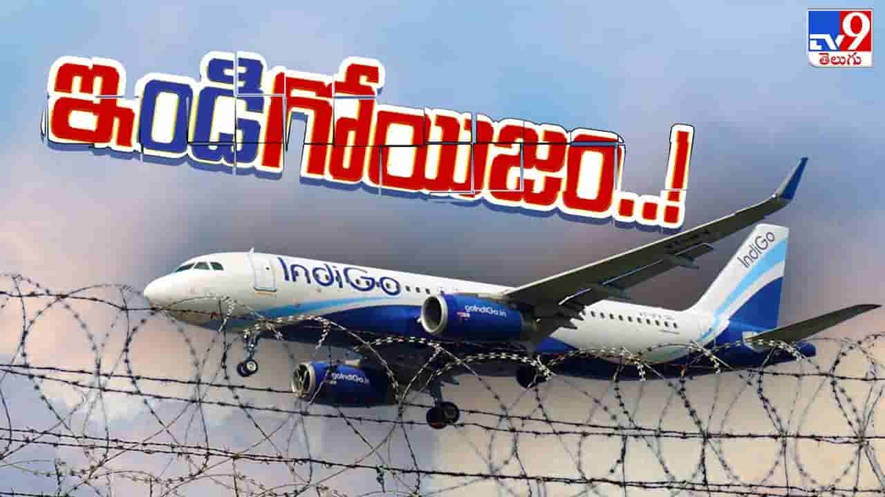 Indigo Crisis: వ్యవస్థను శాసిస్తున్న ఒకే ఒక సంస్థ.. ఇండిగో రెక్కలు విరిచేదెలా..?
