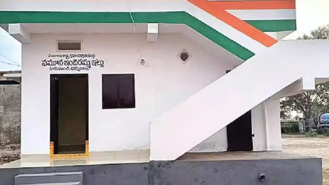 ఇందిరమ్మ ఇళ్ల కోసం ఎదురుచూసేవారికి తీపికబురు