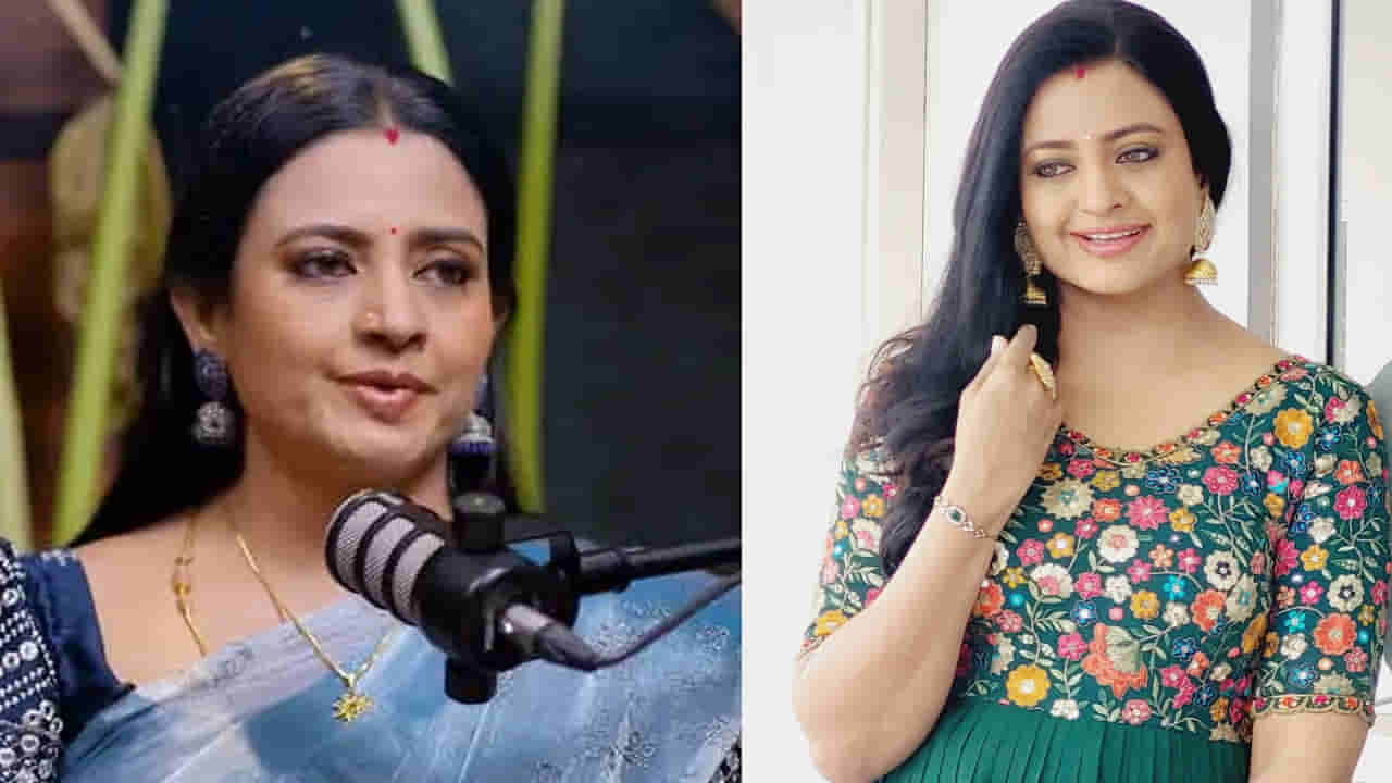 Indraja : అన్నింటిని భరిస్తేనే అలాంటి డ్రెస్సింగ్ వేసుకోండి.. హీరోయిన్ ఇంద్రజ..