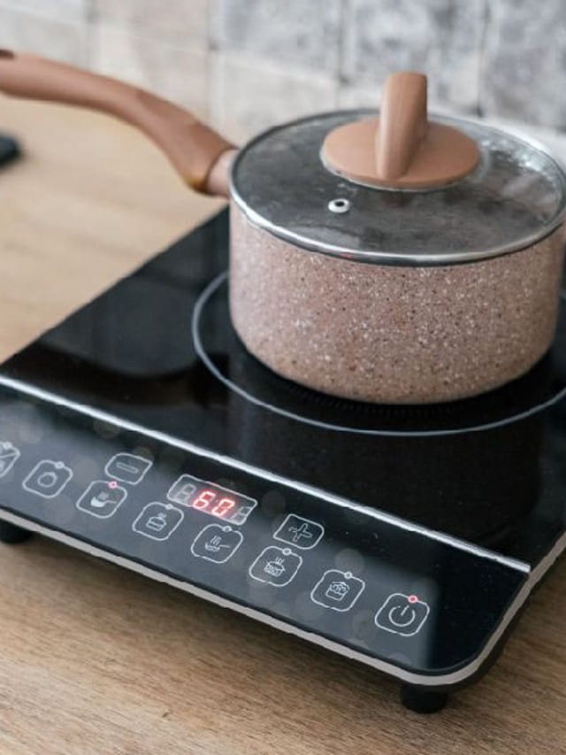 వాడకంలో ఆ తప్పులు చేసారంటే.. మీ ఇండక్షన్ స్టవ్ డామేజ్..