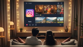 ఇది తెలుసా.. ఇన్‌స్టా రీల్స్‌ను ఇక టీవీలో కూడా చూసుకోవచ్చు!