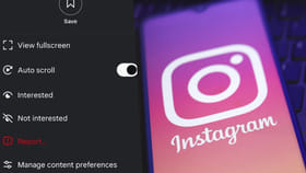 ఇన్‌స్టాగ్రామ్‌లో 'ఆటో స్క్రోల్' ఫీచర్.. ఇక ఆ ఇబ్బంది ఉండదు..!