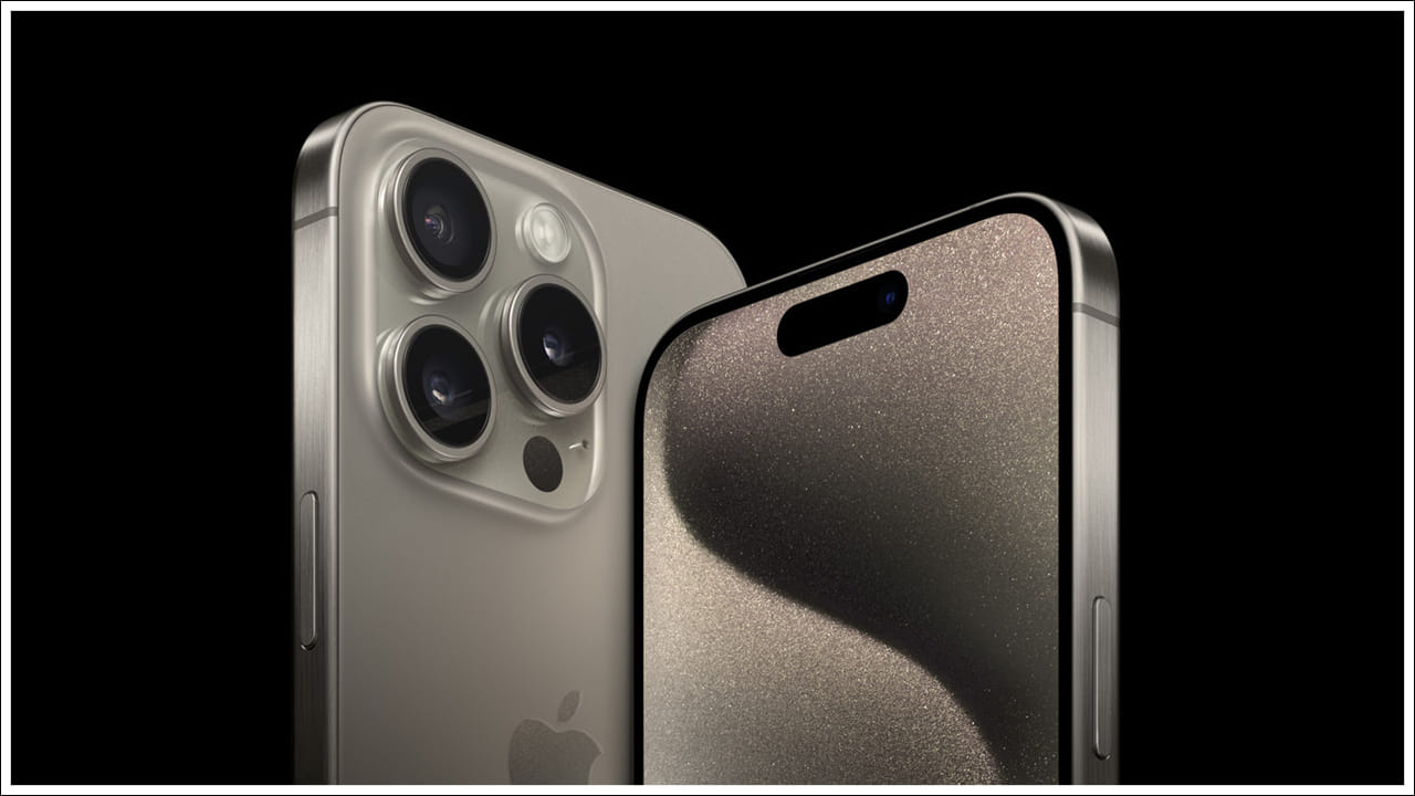 iPhone 15 Pro Offer: ఆఫర్‌ అస్సలు మిస్సవ్వకండి.. ఐఫోన్ 15 ప్రోపై రూ.71,000 వరకు తగ్గింపు..!