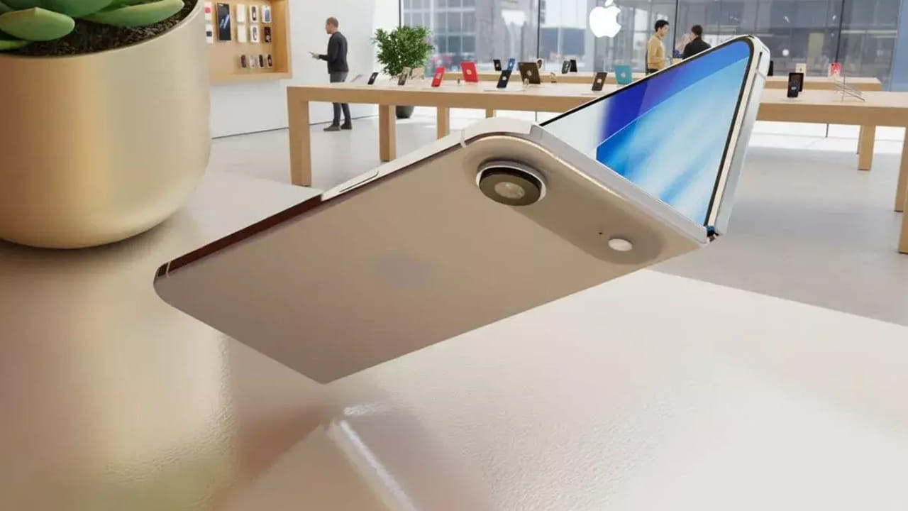 iPhone Fold: ఐఫోన్ ఫోల్డ్ గురించి వివరాలు లీక్.. ఫీచర్స్, ధర ఎంత ఉంటుందో తెలుసా?