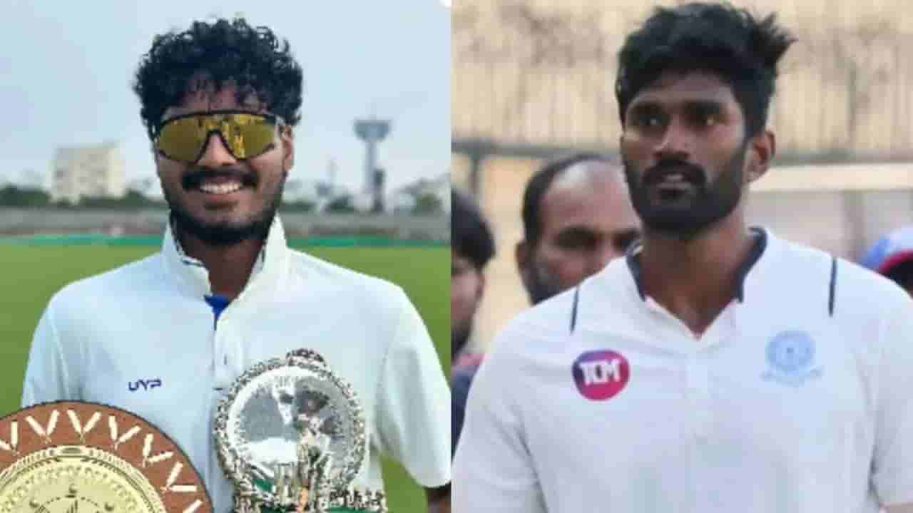 IPL Auction 2026 : ఐపీఎల్ వేలంలో తెలుగు కుర్రాళ్ల సత్తా..తెనాలి పేసర్ను తీసుకున్న గుజరాత్, కరీంనగర్ హిట్టర్పై రాజస్థాన్ కన్ను