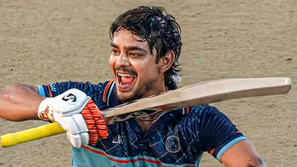 ICC T20I Rankings : ఐసీసీ టీ20 ర్యాంకింగ్స్లో ఈషాన్ కిషన్ సంచలనం.. టాప్-10లో నలుగురు భారతీయులు