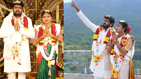 Jabardasth Mahidhar: ఎట్టకేలకు పెళ్లిపీటలెక్కిన జబర్దస్త్ మహిధర్.. ఫొటోస్ వైరల్.. అమ్మాయి ఎవరో తెలుసా?