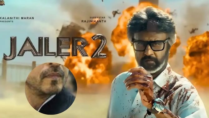 బిగ్గెస్ట్ మల్టీస్టారర్‌‌గా జైలర్‌‌2.. బాలీవుడ్ స్టార్ కన్ఫమ్