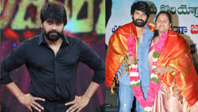 డాన్సర్స్ అసోసియేషన్ అధ్యక్షురాలిగా జానీ మాస్టర్ సతీమణి.. వీడియో