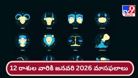January 2026 Horoscope: అంచనాలకు మించి వారి ఆదాయం వృద్ధి..